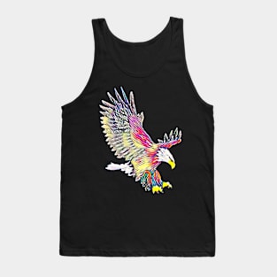 Eagle Tank Top